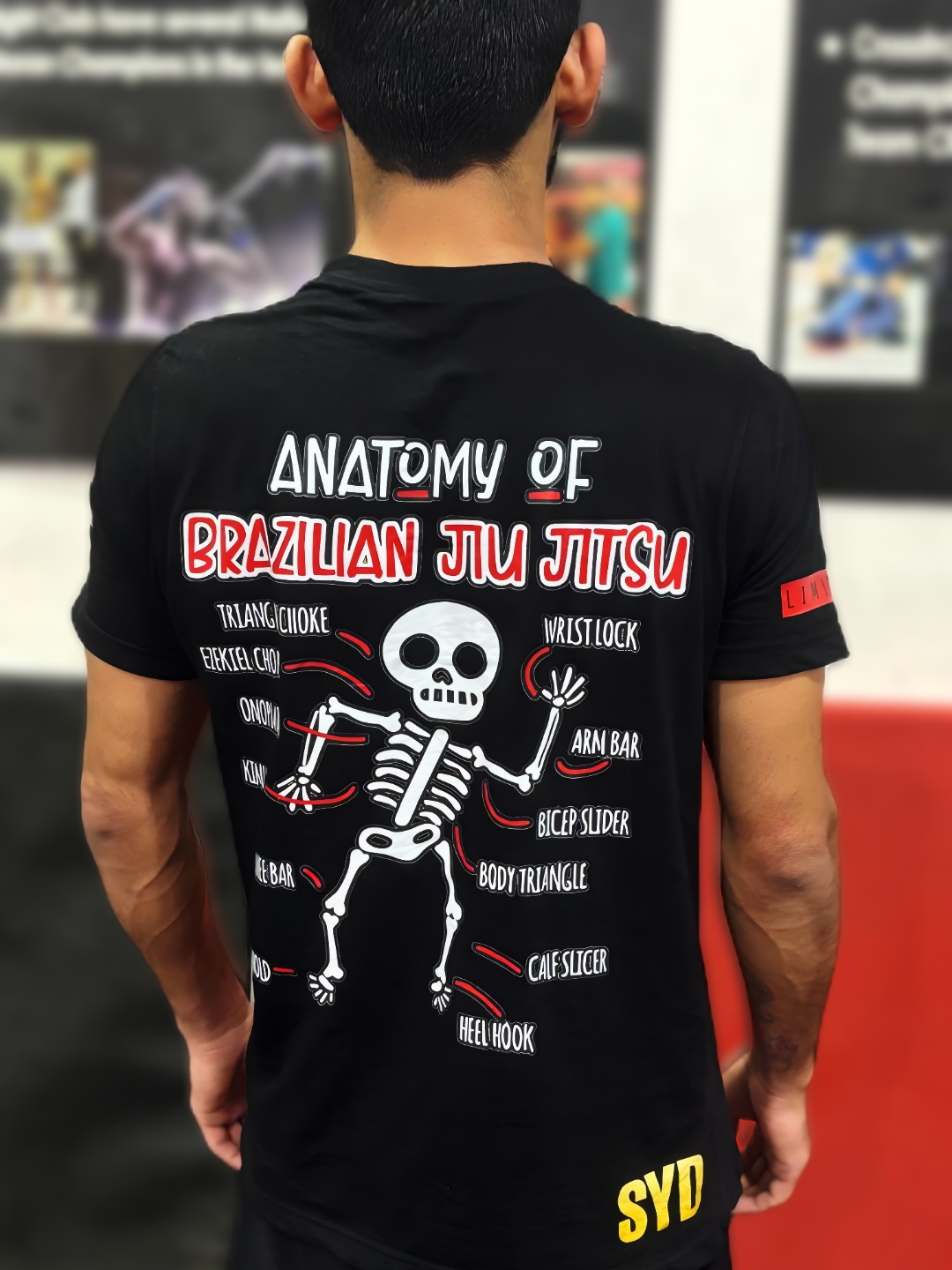 JUST DO JITSU